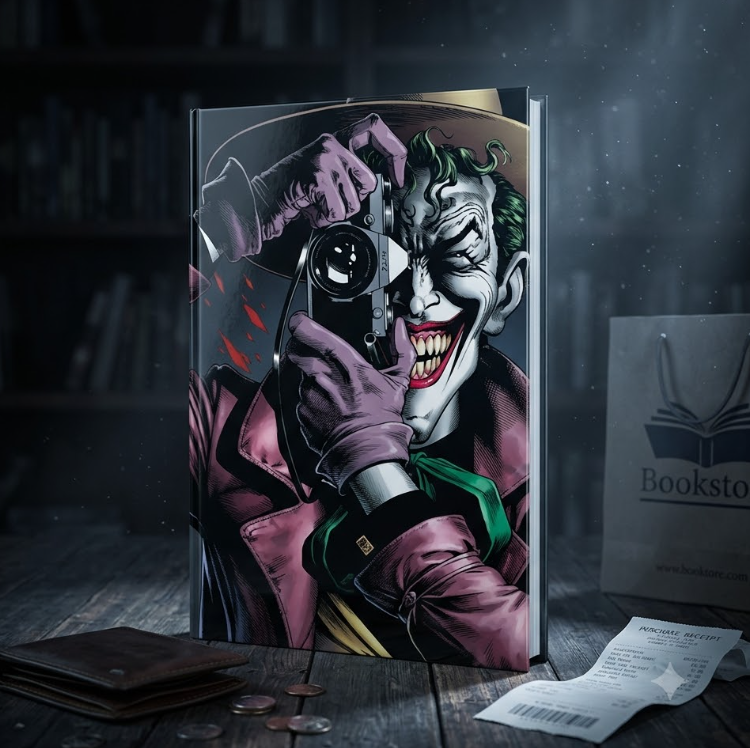 Cómic físico